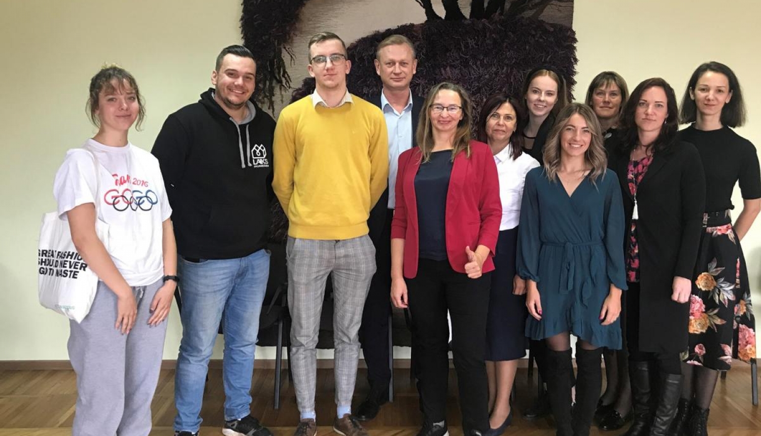 LJP kopā ar Izglītības un zinātnes ministriju tikās ar Bauskas novada pašvaldību sarunā par darba ar jaunatni situāciju novadā