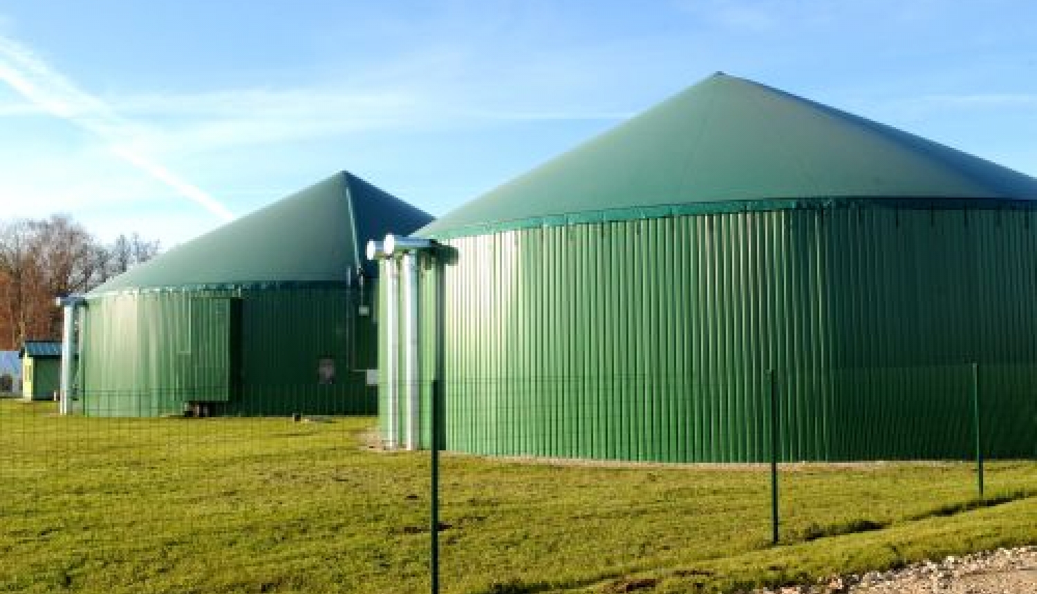 Paziņojums par biogāzes un enerģijas ražotnes būvniecības ieceres nodošanu publiskai apspriešanai Brunavas pagastā