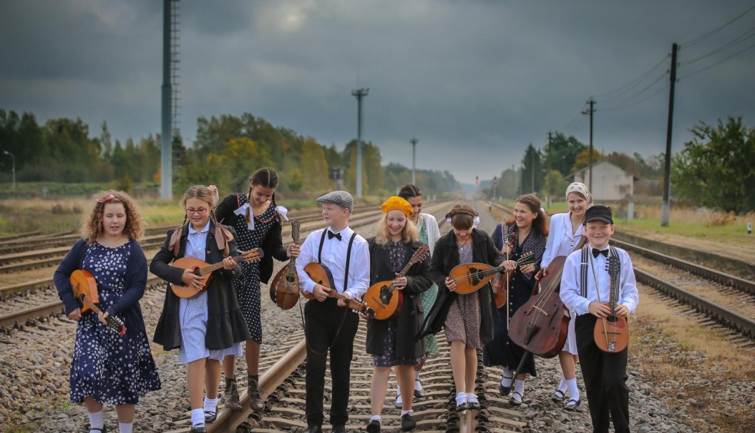 Trīs Bauskas novada skolēnu kolektīvi uzstāsies Latvijas Skolu jaunatnes dziesmu un deju svētku atklāšanas koncertā
