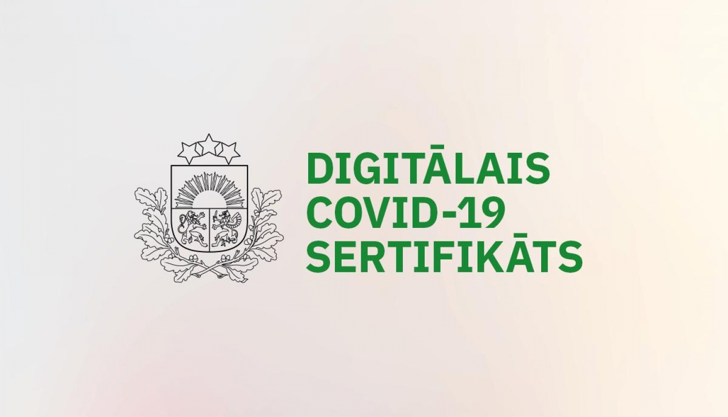 Savu digitālo Covid-19 sertifikātu var saņemt arī Bauskas novada iedzīvotāji, kuri nelieto internetu