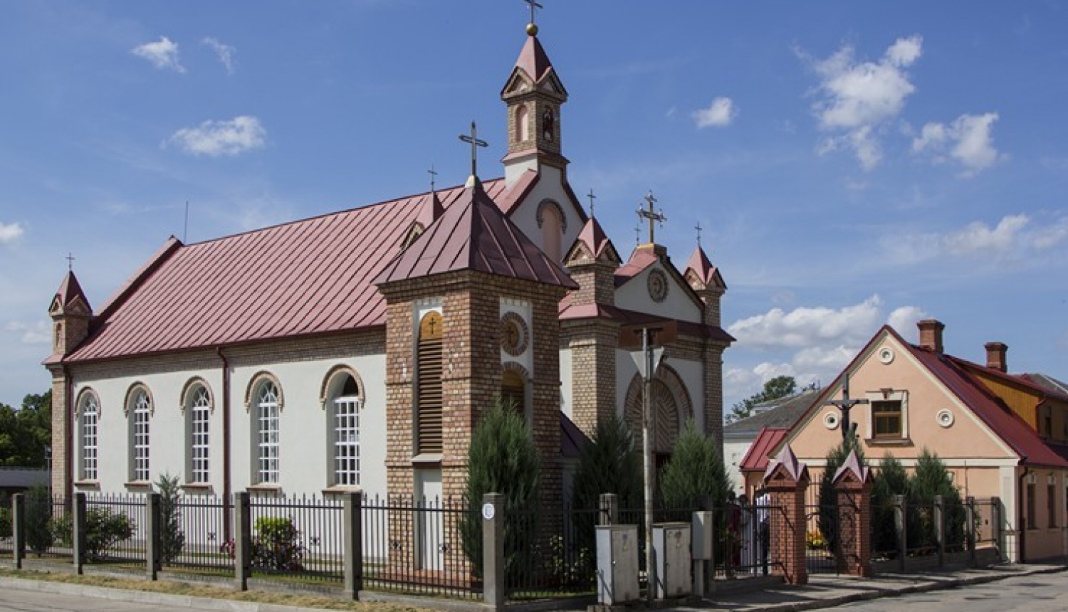 Bauskas novada katoļu draudžu kapusvētki 2022. gadā