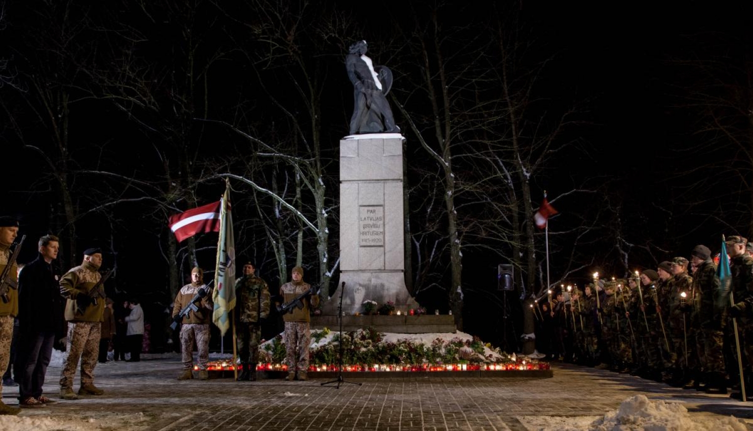 Latvijas Republikas proklamēšanas gadadienu Bauskā atzīmēs ar grupas «Pērkons» koncertu
